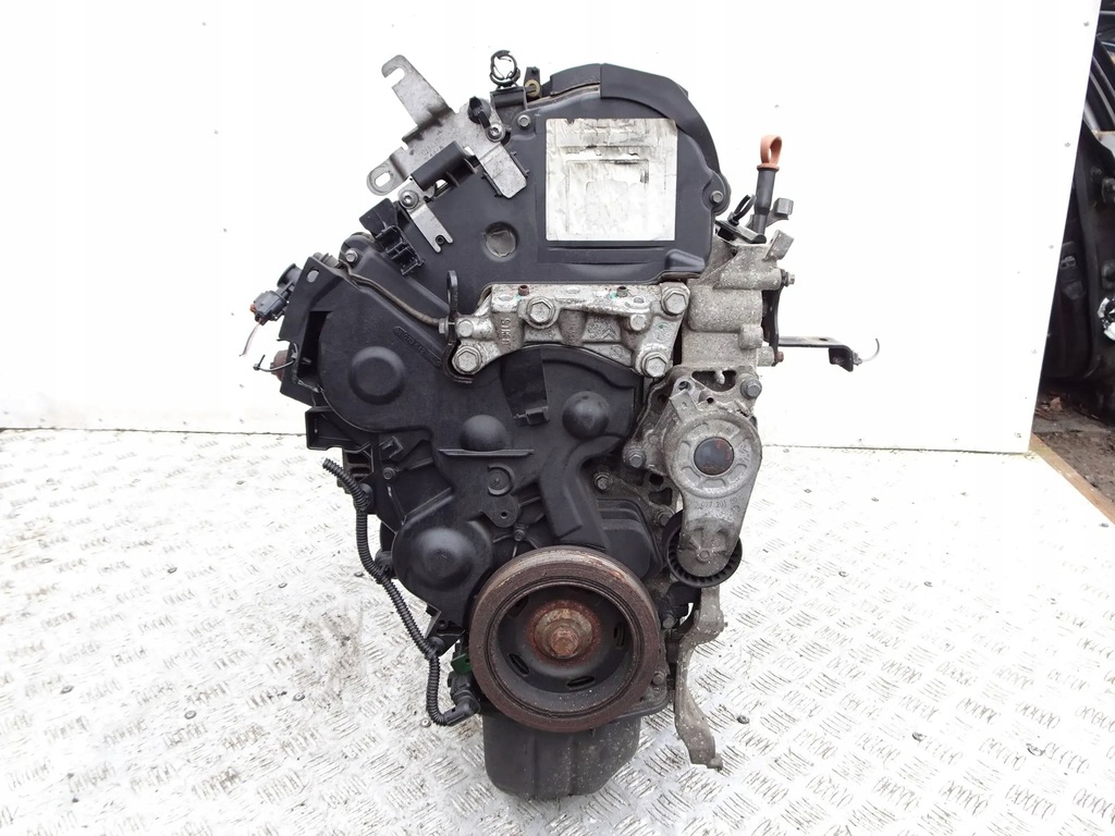 фото №12, Двигатель citroen c4 cactus peugeot 1.6 blue hdi bh02