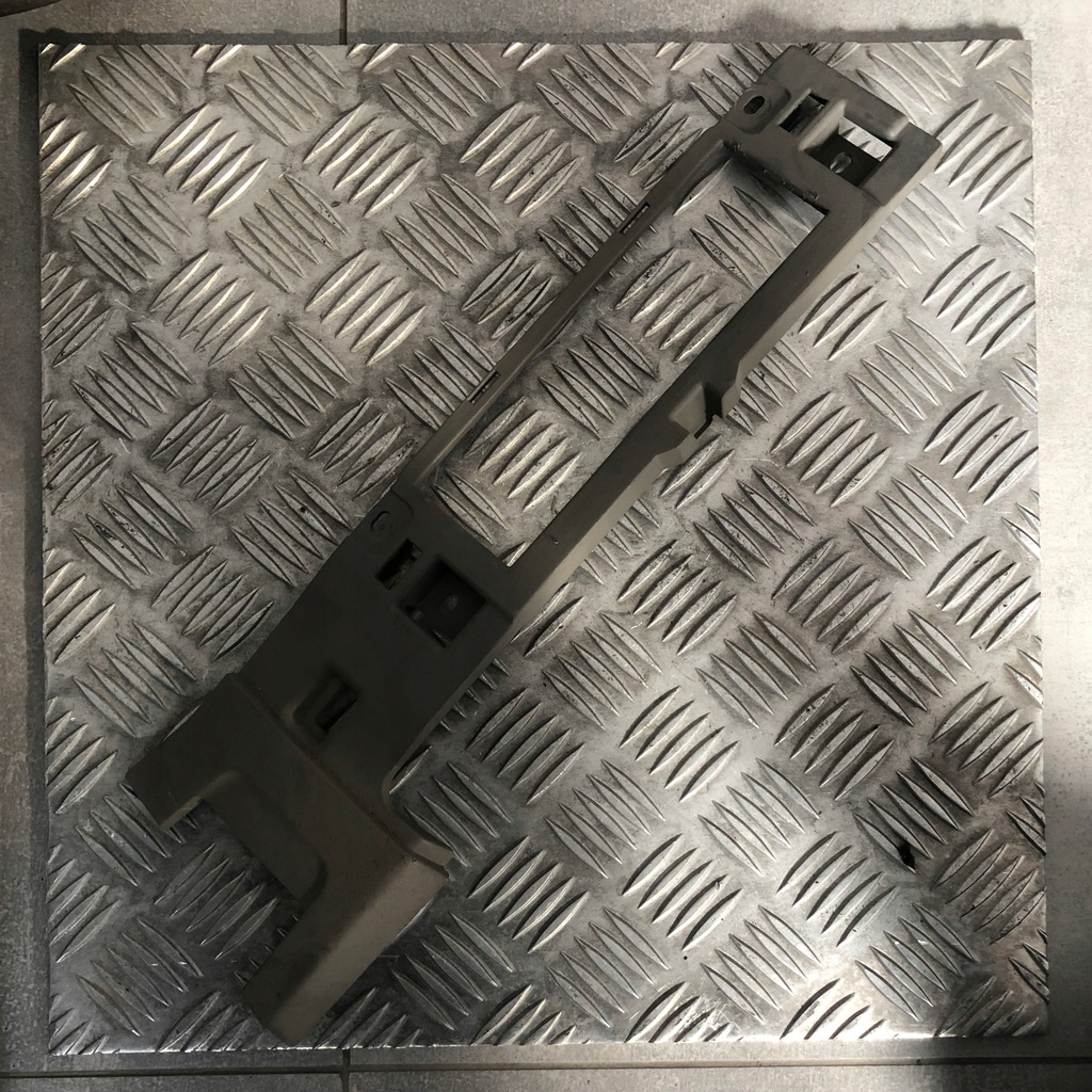 фото №1, Захист корпус радіо renault kangoo 8200636789