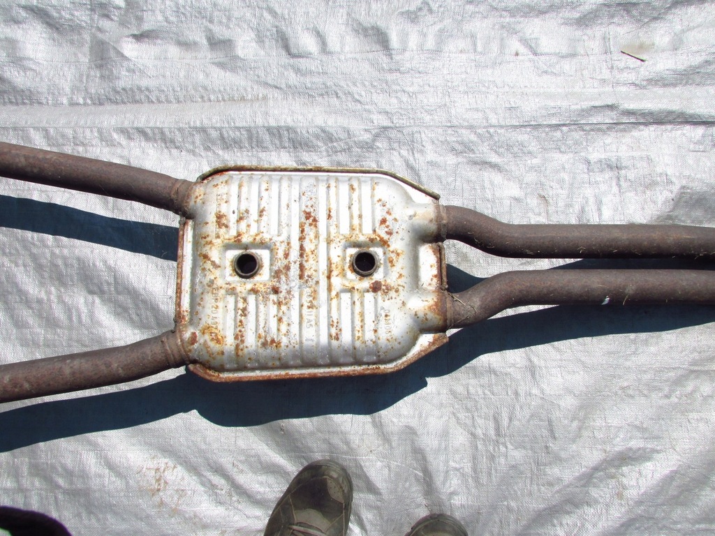 фото №5, Audi s4 b6 b7 4.2 v8 sedan гасник кінцевий