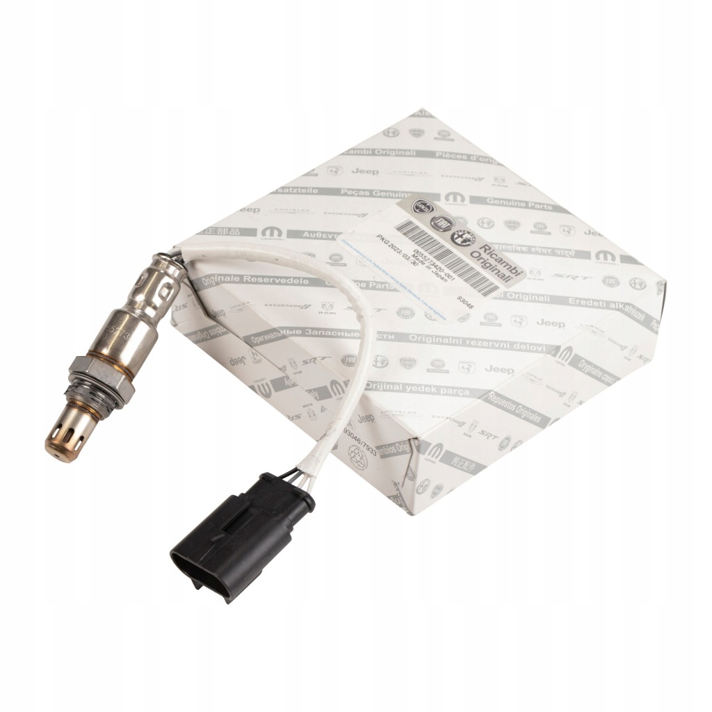 Купить Fiat оригинальный номер 55273420 датчик лямбда-зонд