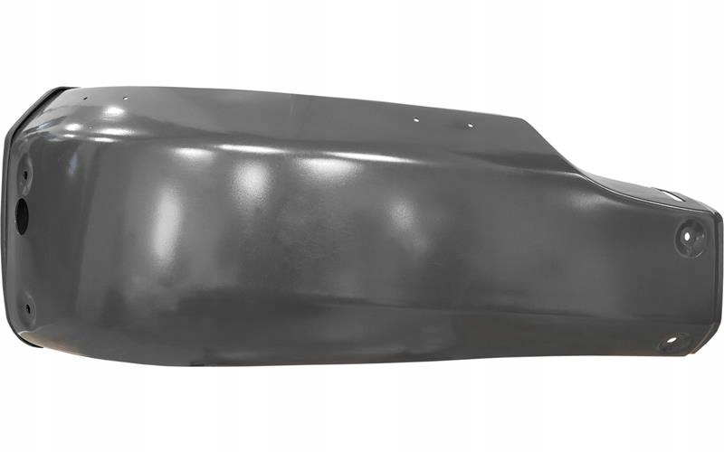 фото №1, Scania бампер металевий правий