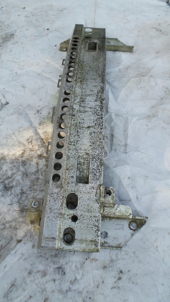 фото №9, Підсилювач передні верхній pas mercedes w211 kombi