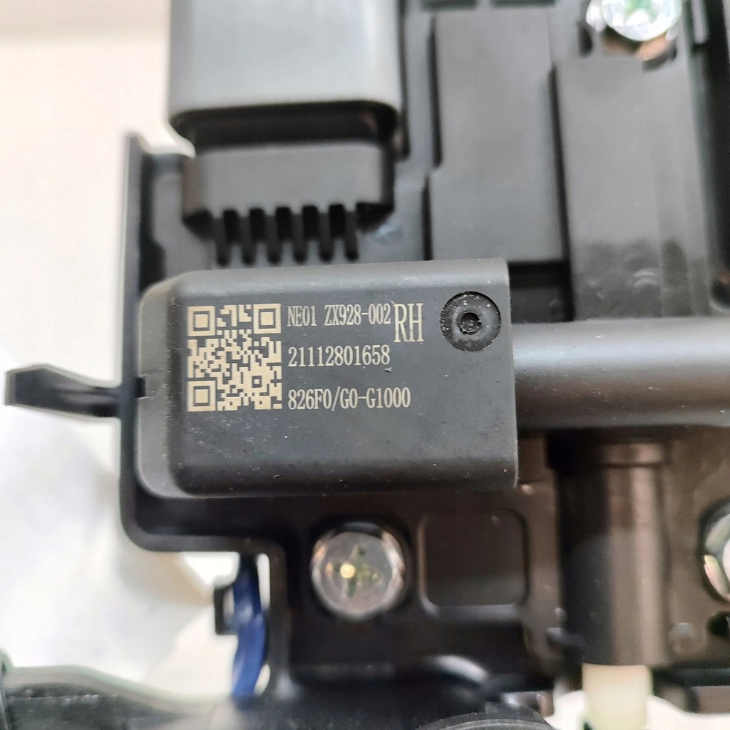 фото №8, Kia ev6 2022 перед сторона правая ручка наружная дверь передних