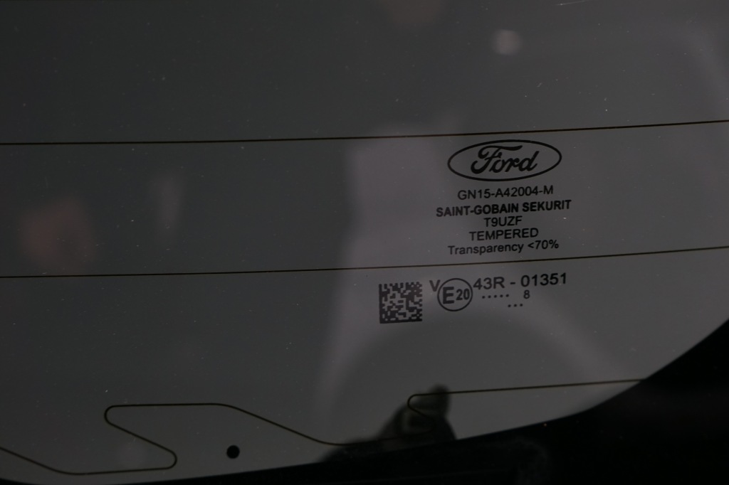 фото №8, Ford ecosport ii lift 18r крышка багажника багажника dh