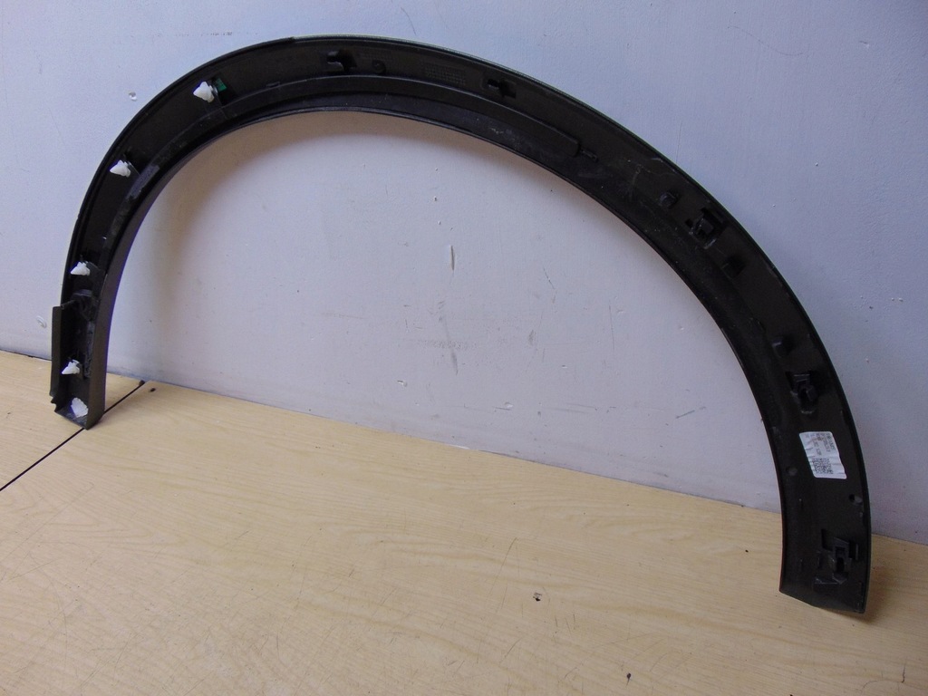 фото №13, Накладка крила права задня seat cupra formentor