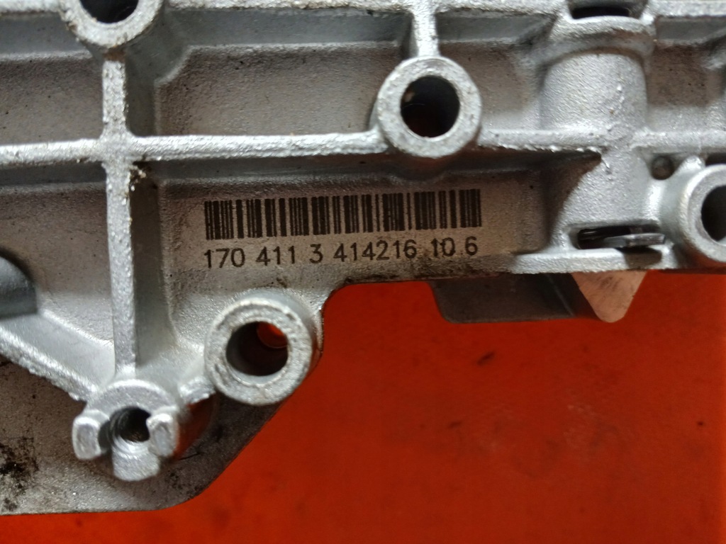 фото №9, Блок керування коробки передач 5hp19 vw audi плита головна мехатроніка