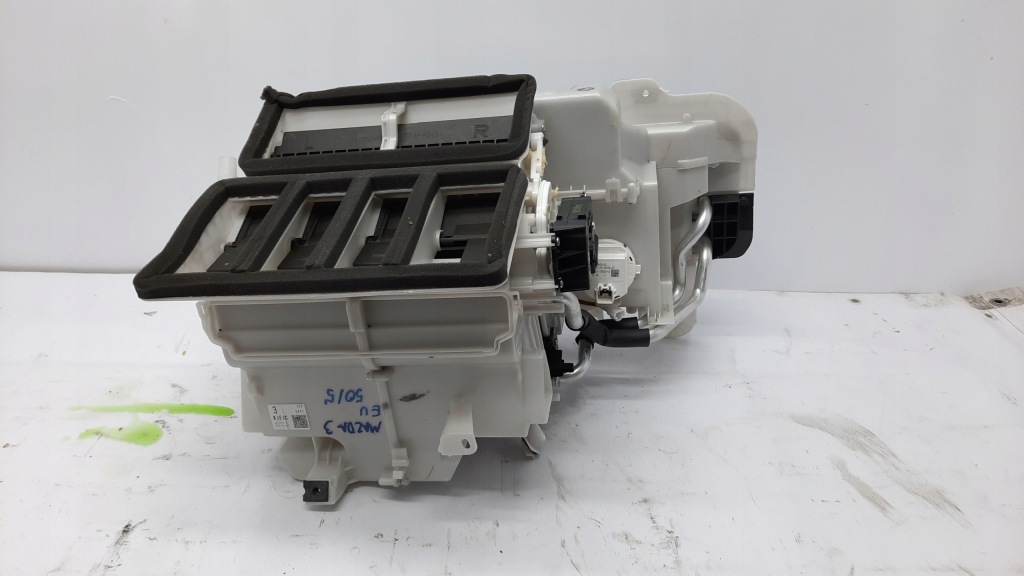 фото №1, Mazda 3 iii 13-16 bm обігрівач eu