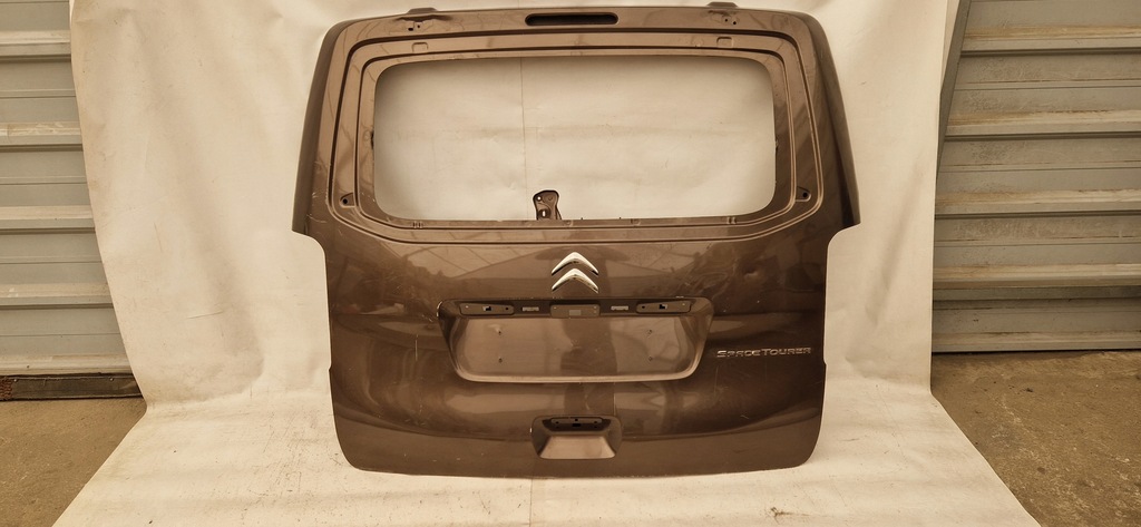 фото №1, Proace jumpy expert крышка багажника задняя