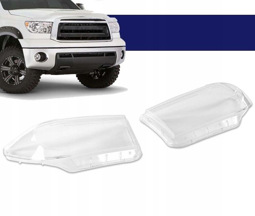 фото №1, Плафони фара перед toyota tundra 07-13 sequoia