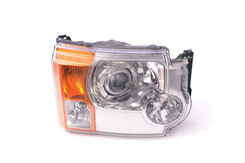 фото №1, Land rover discovery 3 - lr3 2008 права сторона лампа передня