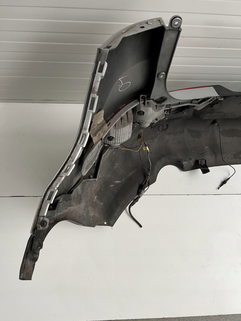 фото №10, Бампер задний задняя kia sportage iii 4 pdc