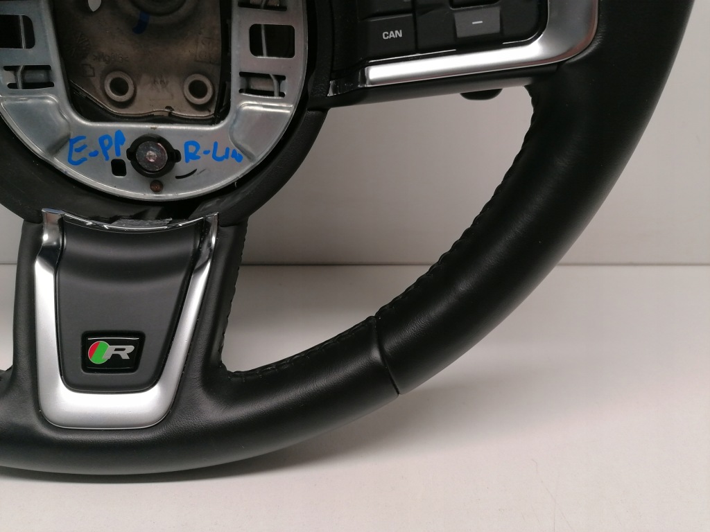 фото №4, Jaguar e-pace x540 r-dynamic повітропровід шкіра 2017-