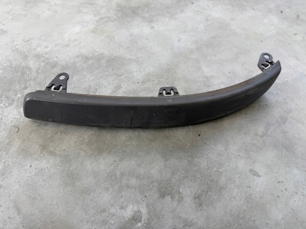 фото №1, Молдинг накладка бампера ліва renault modus 8200259256