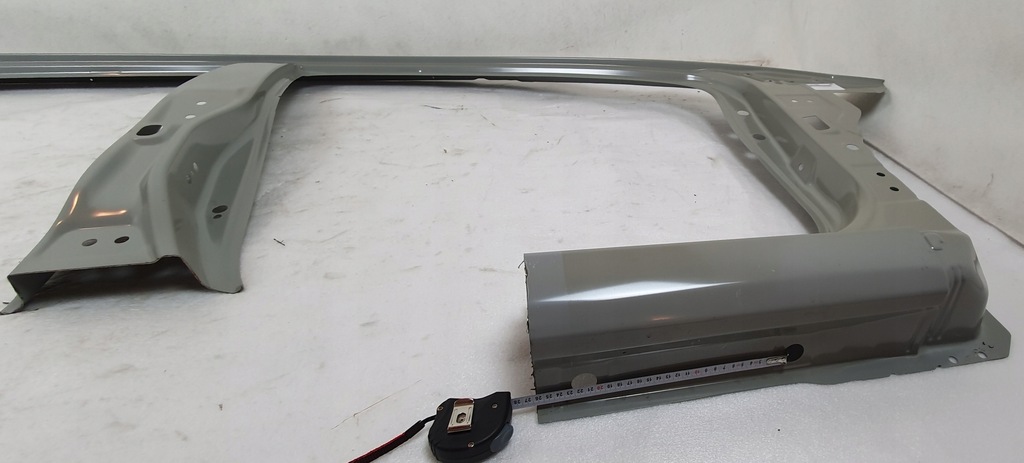 фото №12, Hyundai i10 ii 13-19 крила правий задня новий orygin