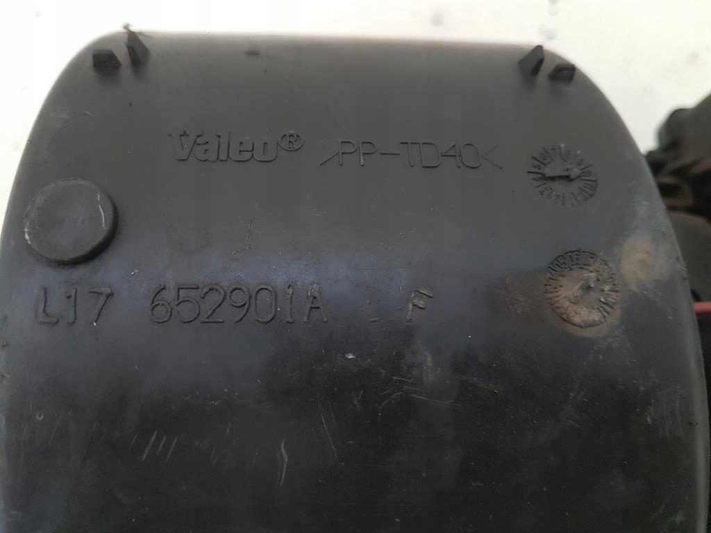 фото №8, Вентилятор воздуходувка обдув автобус volvo b7r-c4