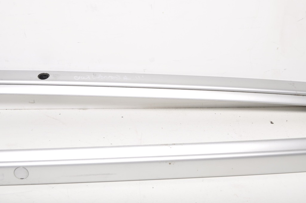 фото №8, Mitsubishi outlander iii рейлинги кровельные cena za комплект