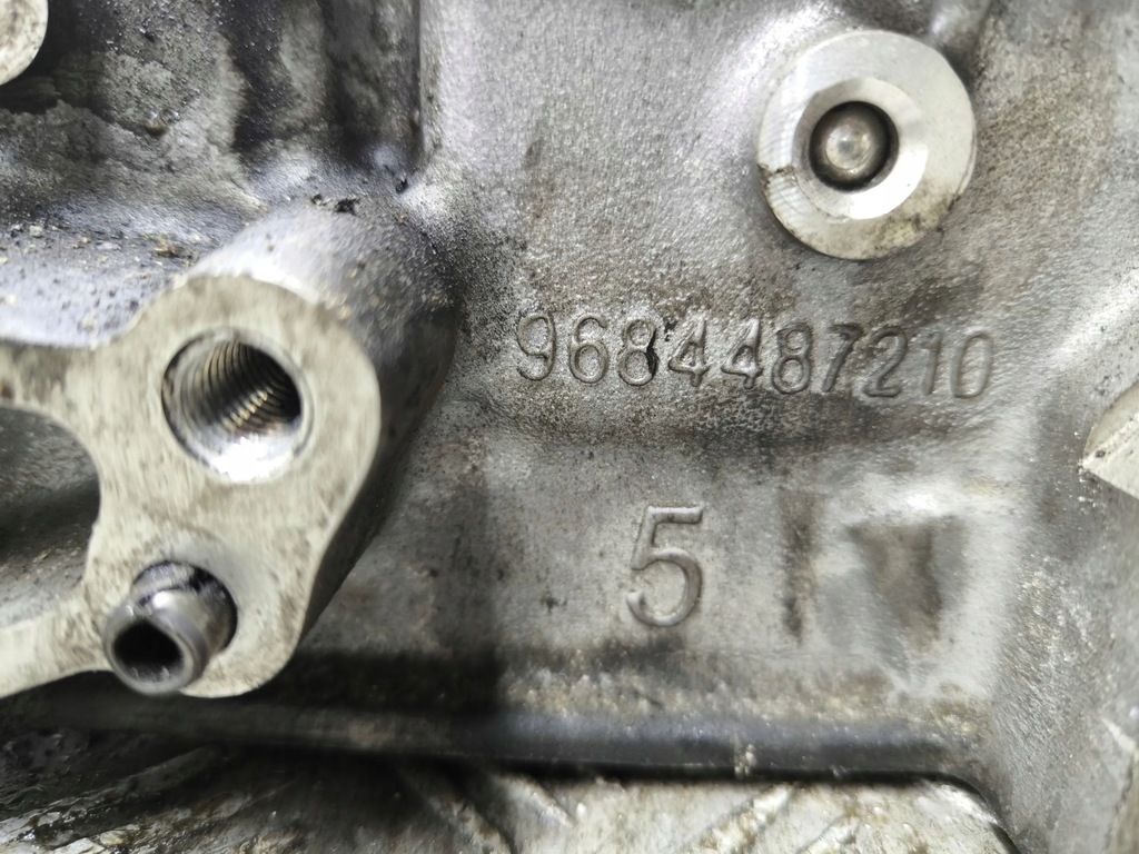 фото №7, Ford c-max ii 2012 головка двигуна