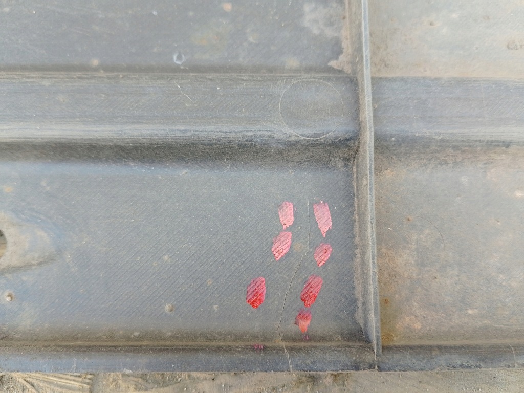 фото №4, Захист підвіска ліва toyota prius ii