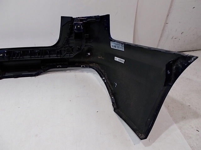 фото №11, Audi a4 b9 8w9 lift 19-24 s line бампер задня avant