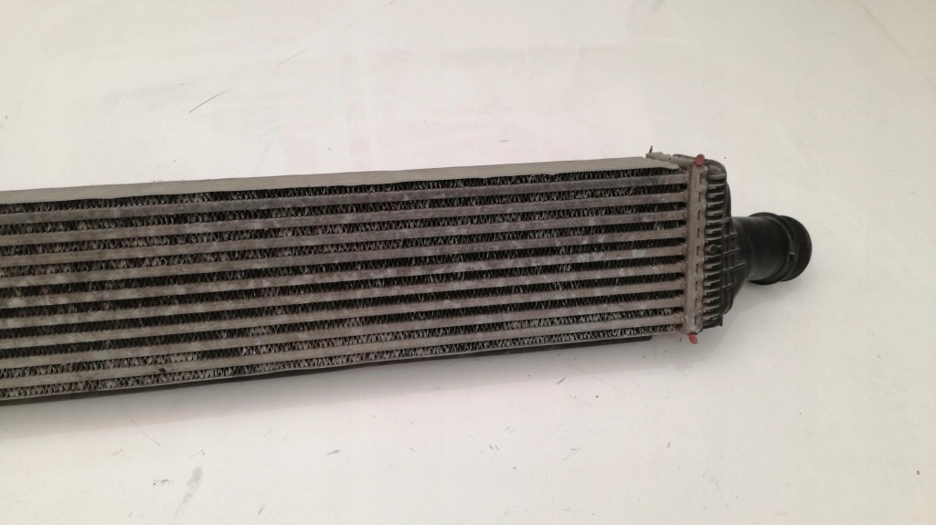 Audi a6 4g 3.0tdi радиатор интеркулер 8k0145805r Цена