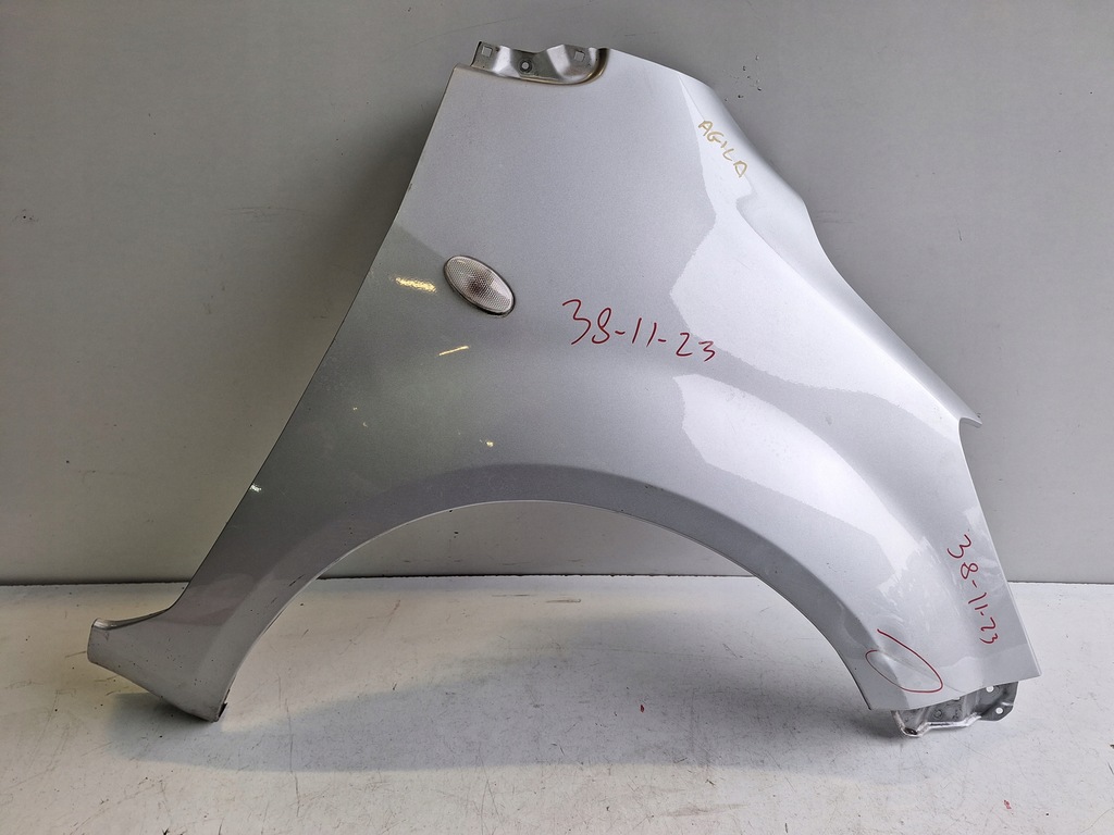 фото №1, Opel agila b 08-14 крыло правый