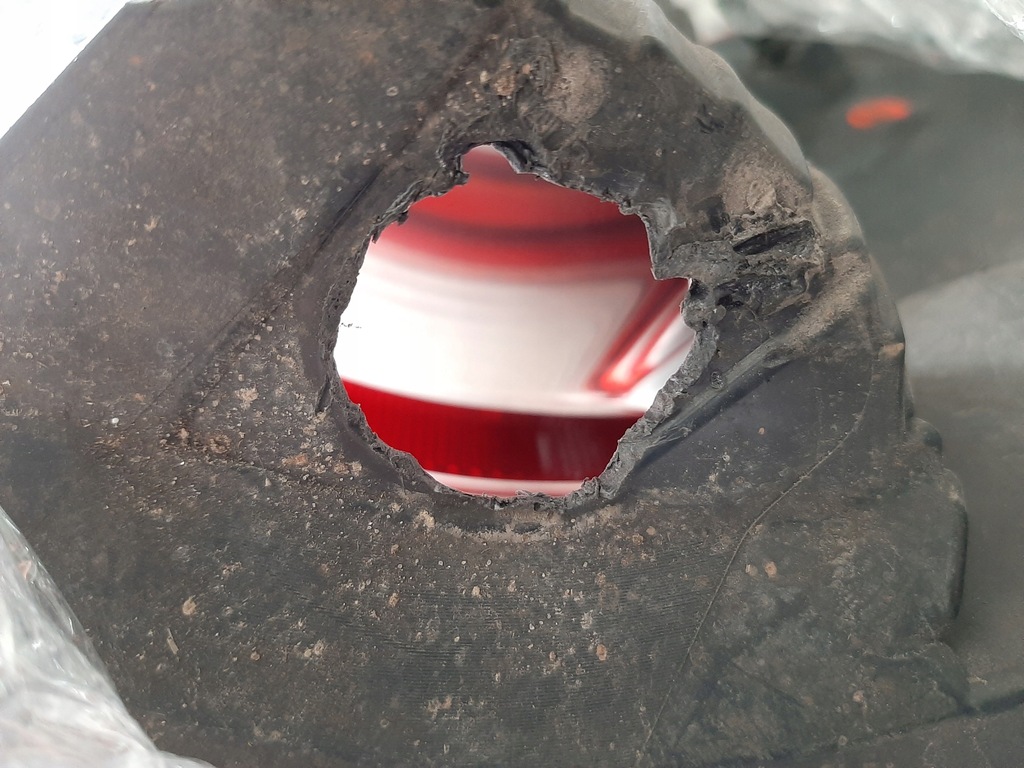 фото №11, Dodge ram 1500 14r лампа левый задняя 55277415aa