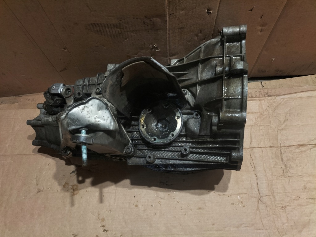 фото №6, Коробка передач 5 передач audi a4 b5 vw passat b5 1.6b dvp