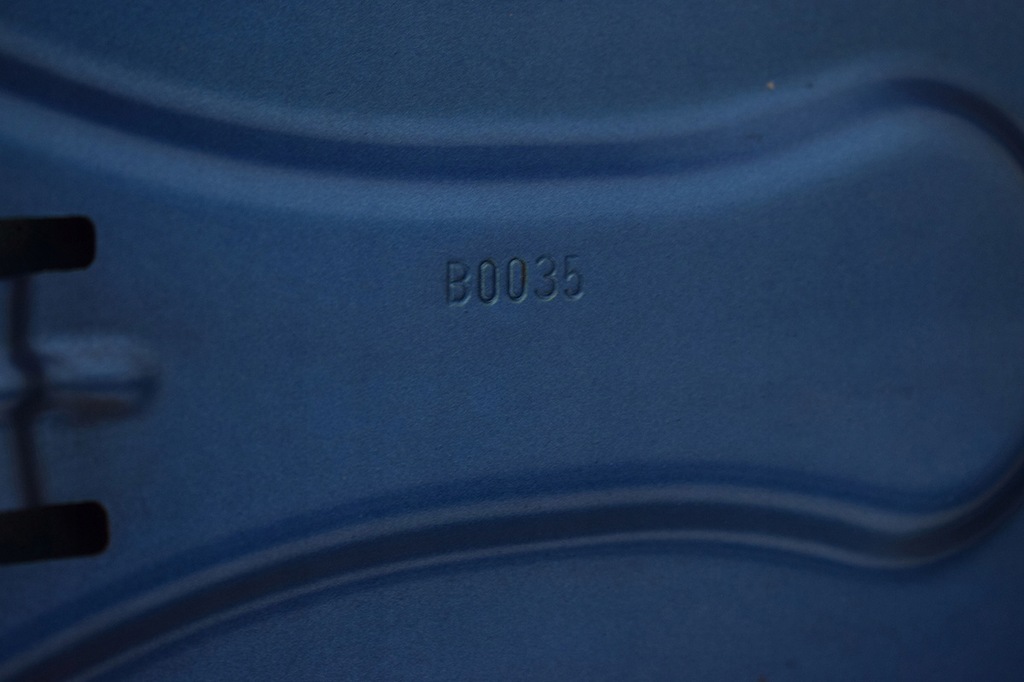 фото №3, Капот крышка двигателя renault clio iii 3