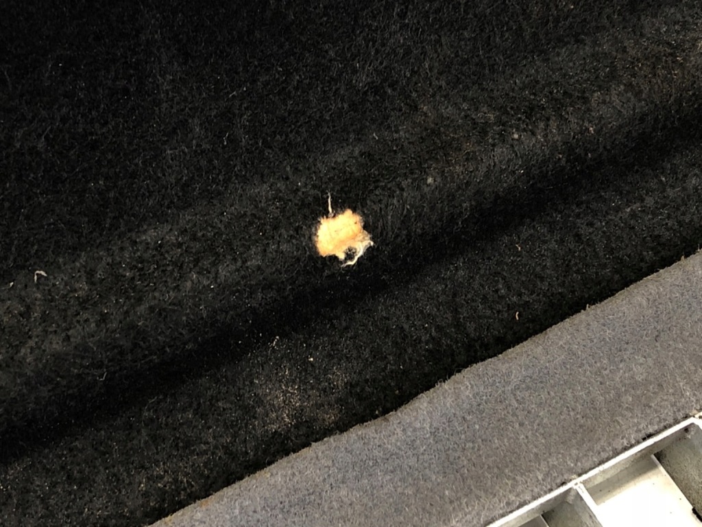 фото №5, Полка задняя seat leon i хэтчбек 99-06