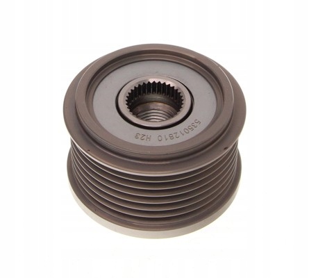 фото №1, Шкив генератора ford ranger transit land rover defender 2.2 2.4