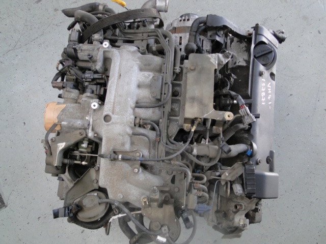 фото №16, Двигатель nissan 4.1 v8 vh41 infiniti q45 jdm