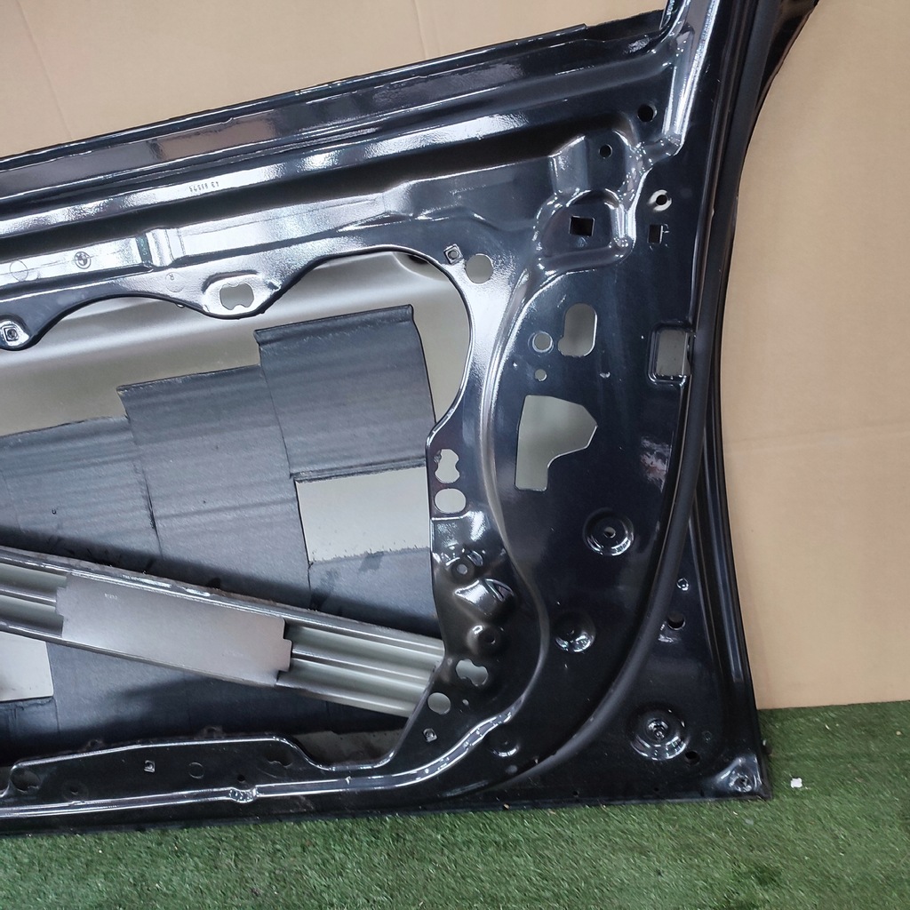фото №11, Дверь правый перед bmw 5 g30 g31