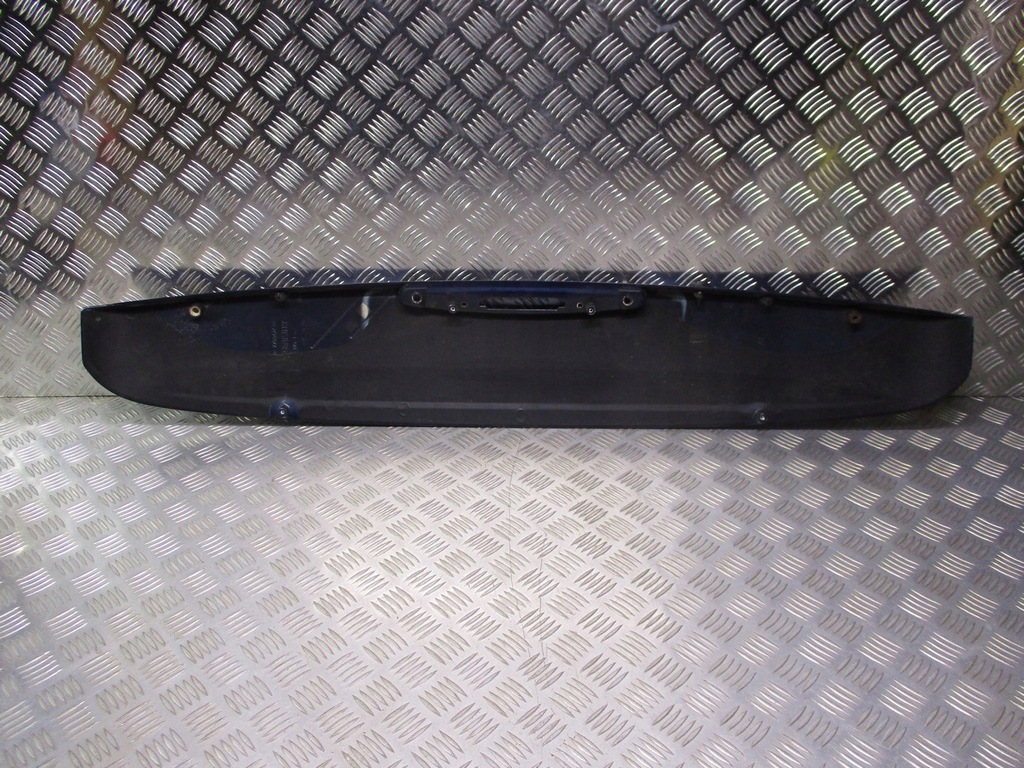 фото №2, Спойлер спойлер багажника renault laguna ii teb64