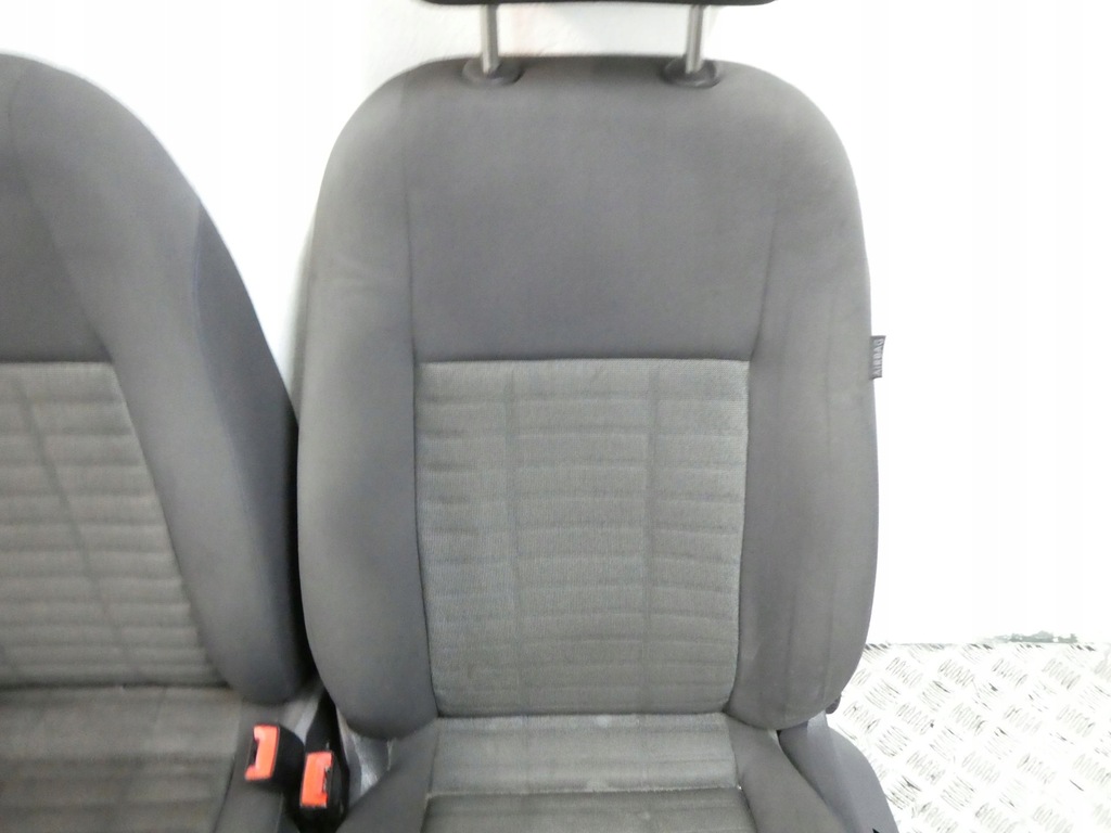 фото №5, Сидіння сидіння перед заднє сидіння задня vw golf v 5d hb