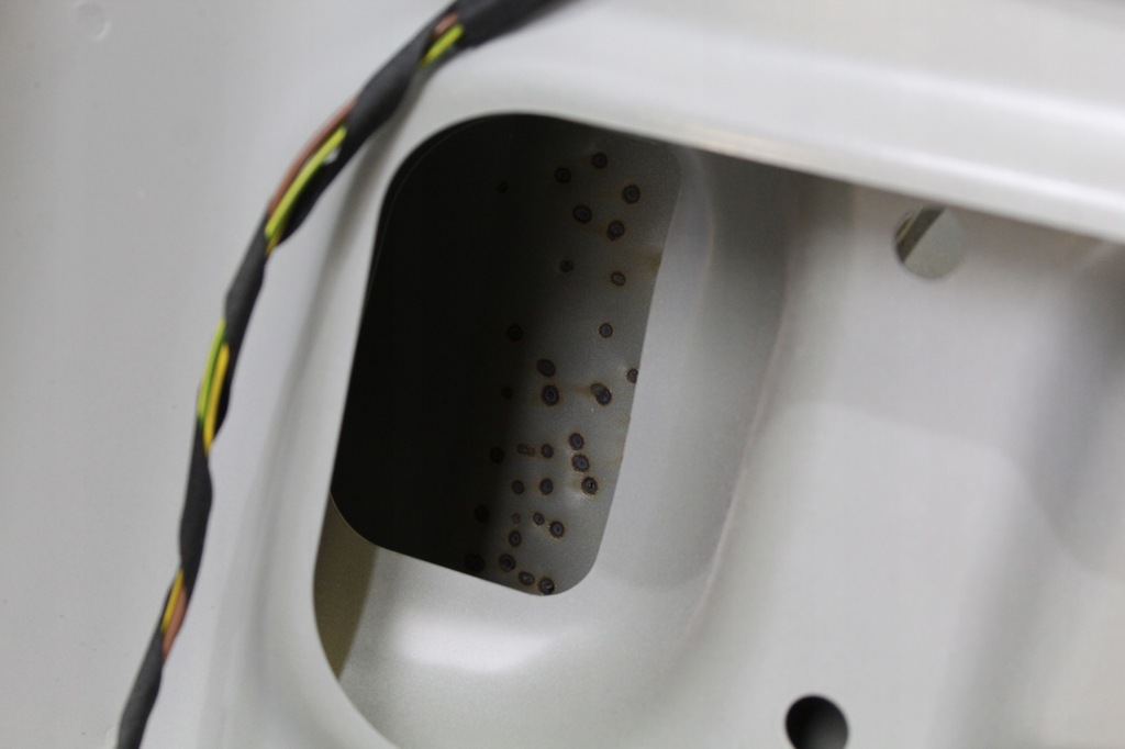 фото №5, Крышка багажника багажника bmw 3 e92 lift