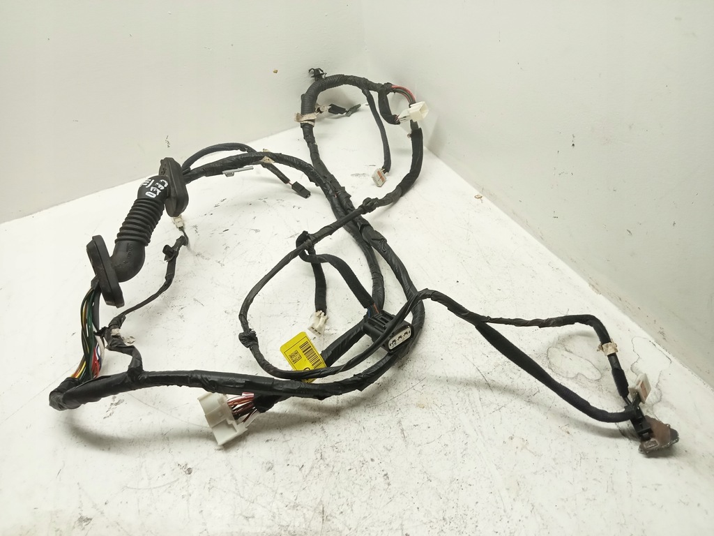 фото №1, Kia ceed iii kombi электропроводка задняя крышки багажника