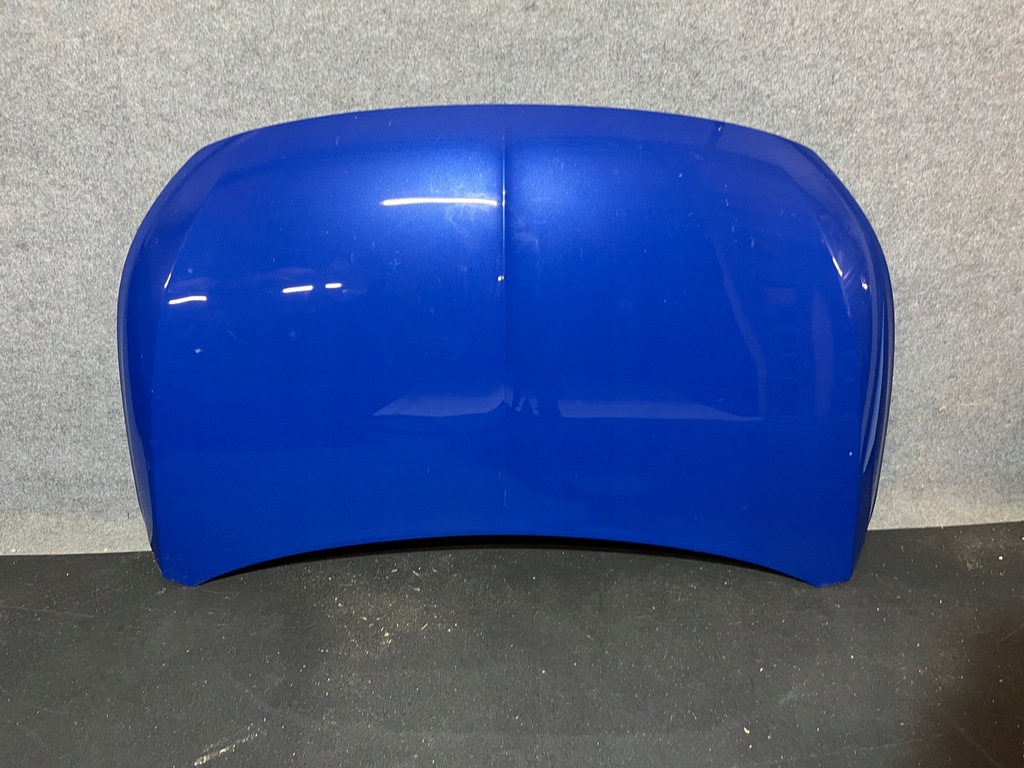 фото №4, Opel corsa f капот