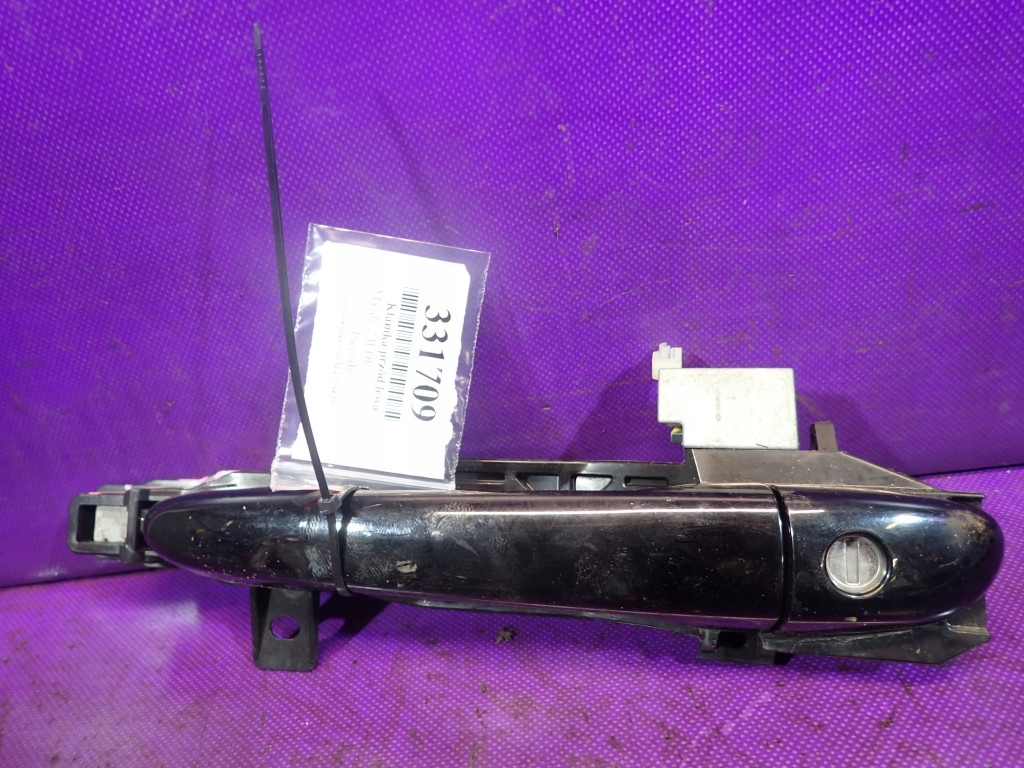 фото №1, Mazda 2 ii de hb 5d 07-10 ручка перед ліва вкладка