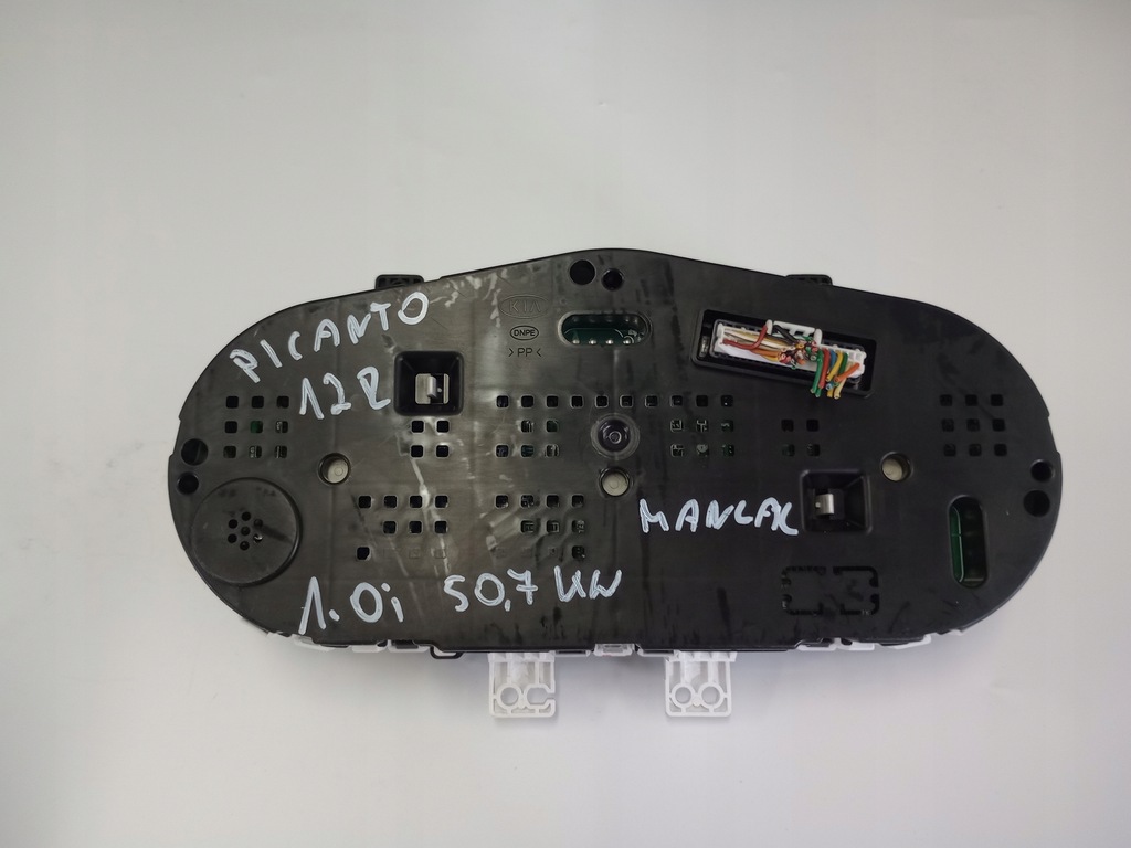 фото №11, Kia picanto ii 1.0 mpi g3la 2012 счетчик приборы 94033-1y102 europa