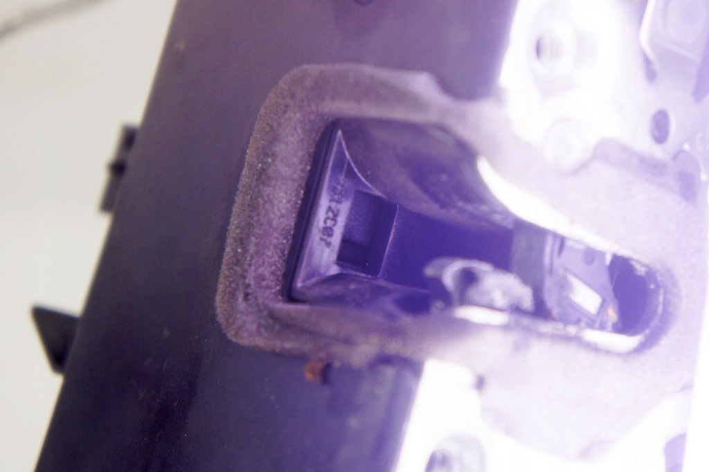 фото №5, Ns087 dacia sandero iii замок дверь левый задняя