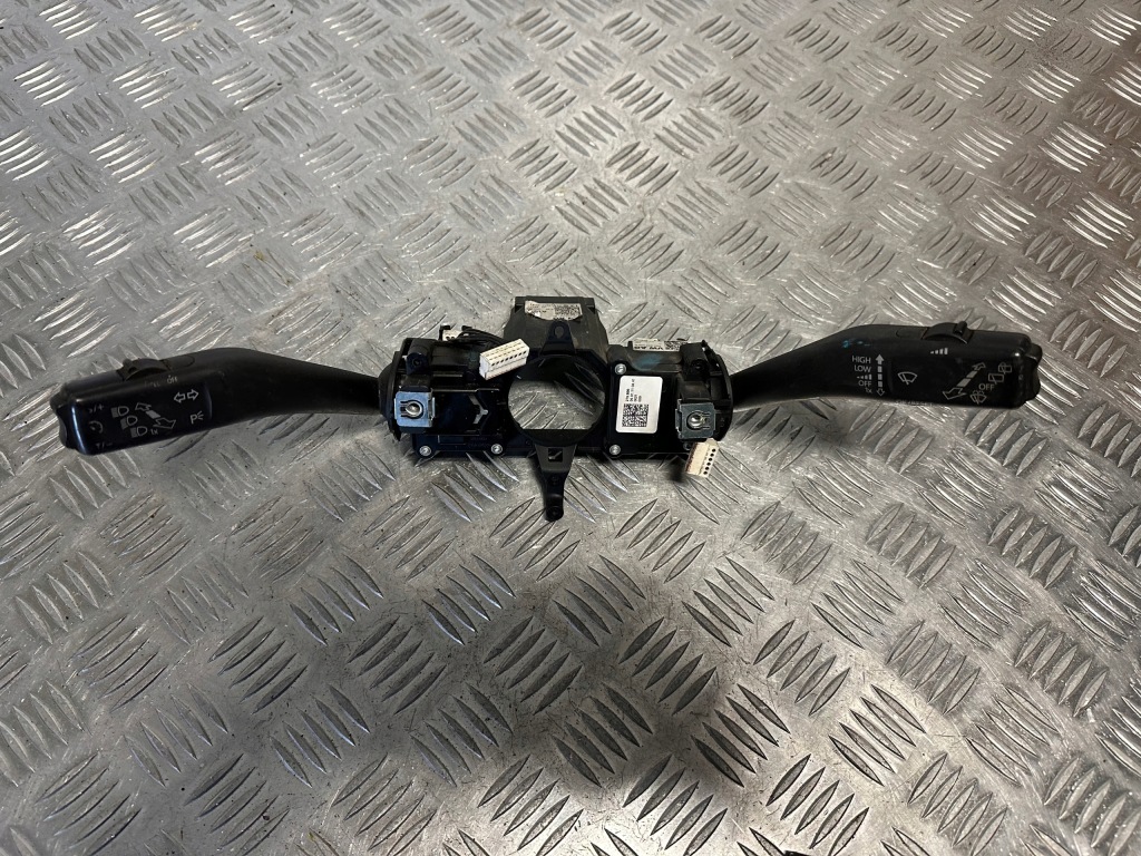 фото №1, Vw golf vi переключатель комбинированный 5k0953521bl