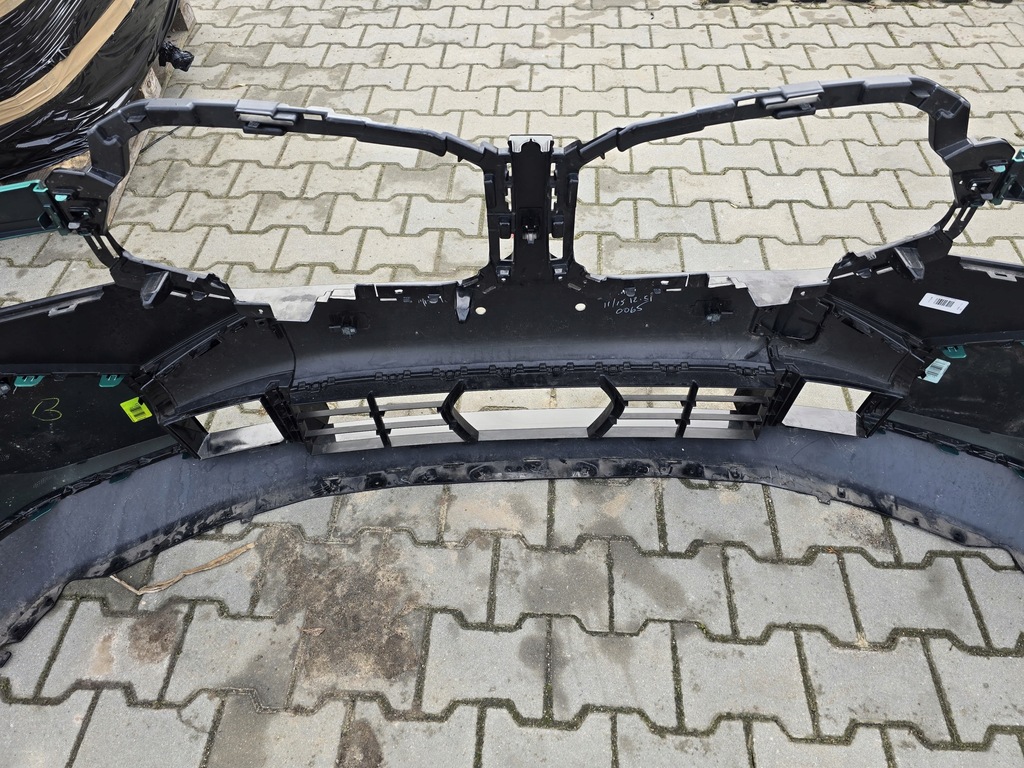 фото №6, Бампер перед bmw xm g09