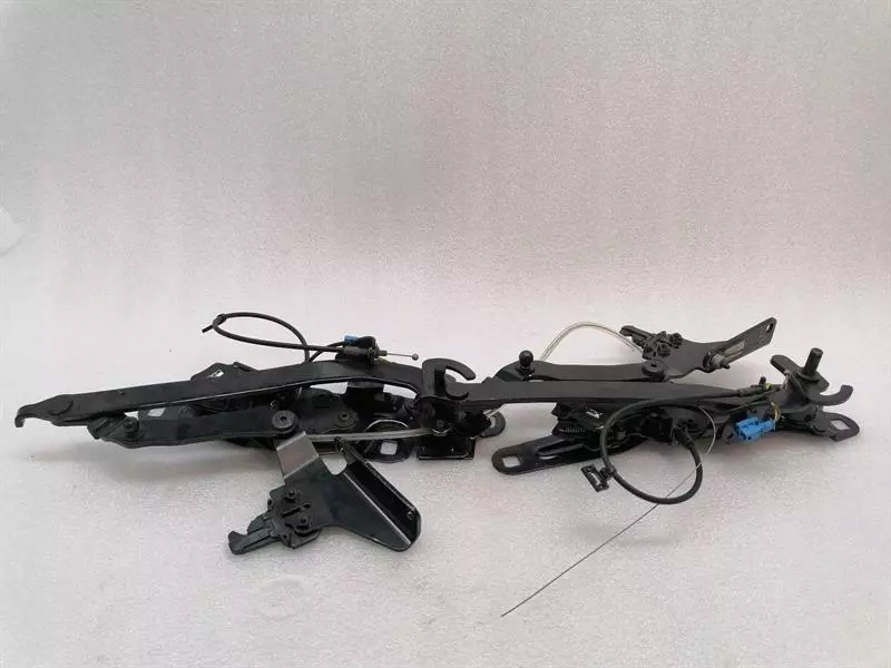 фото №4, Mercedes cl w217 convertible hinge set of 2 a2179061400 roof