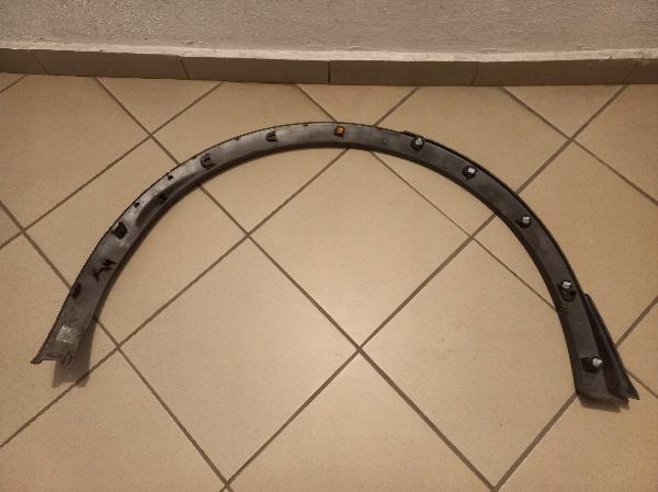 фото №9, Renault kadjar молдинг крыла левая задняя задняя