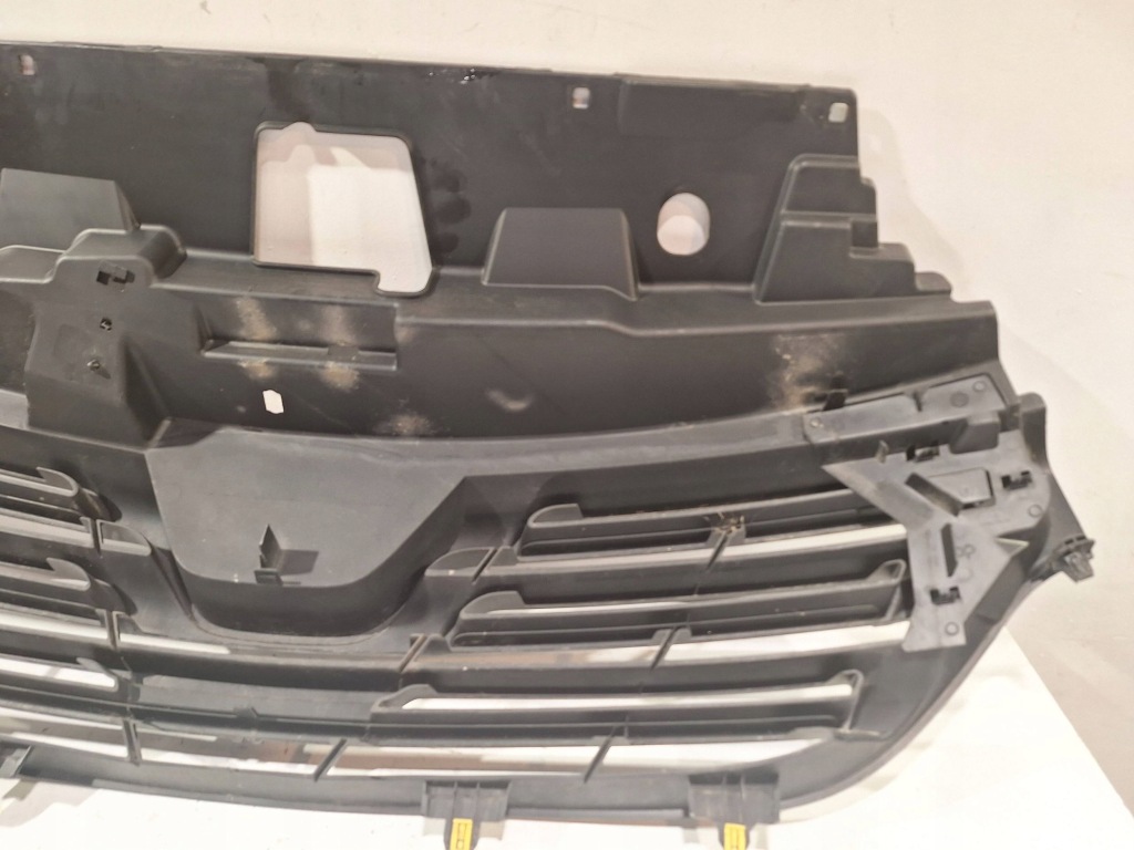 фото №6, Решётка радиатора решётка радиатора 101999648r renault trafic iii 14-