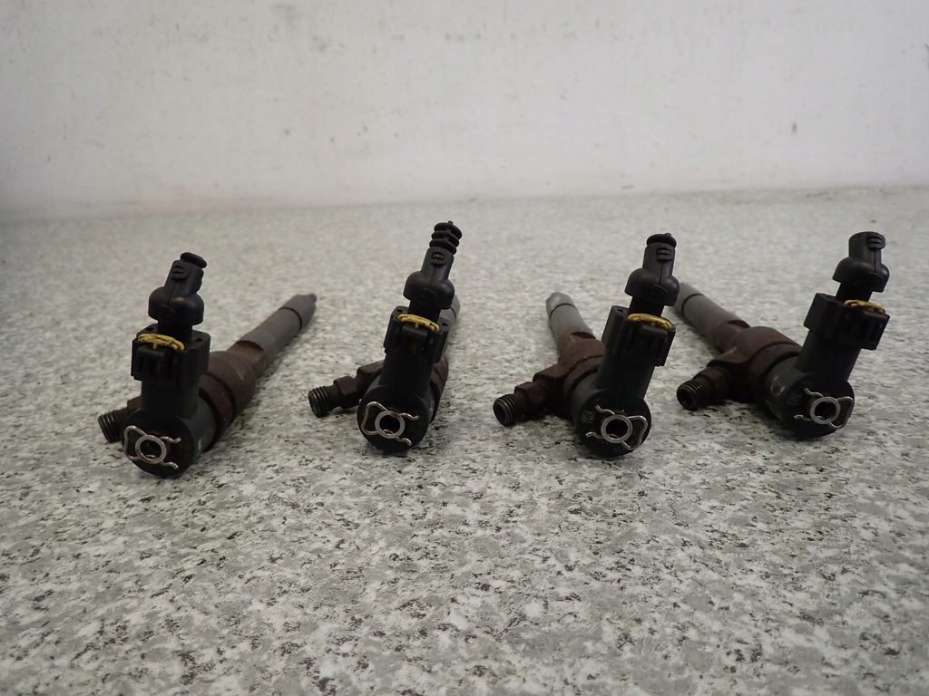 фото №8, Suzuki swift mk6 ignis 04- форсунка інжектор ddis