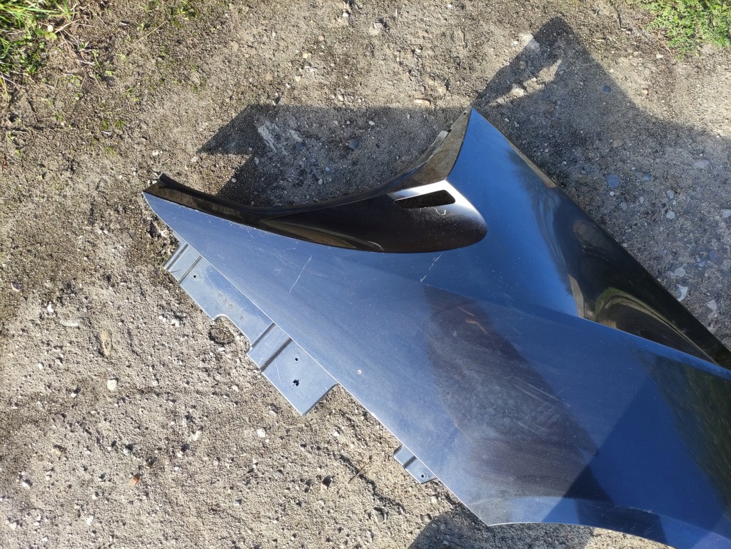 фото №6, Крыло левый задняя bmw i8