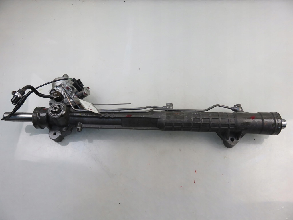 фото №1, Рулевая рейка audi a6 c6 7853501136