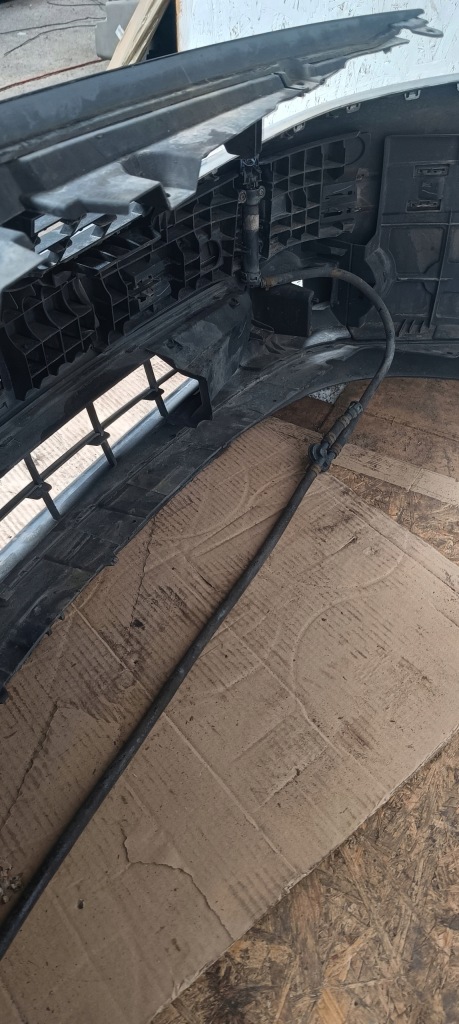 фото №6, Бампер перед laguna 2 lift 05-07r teb66 ксенон