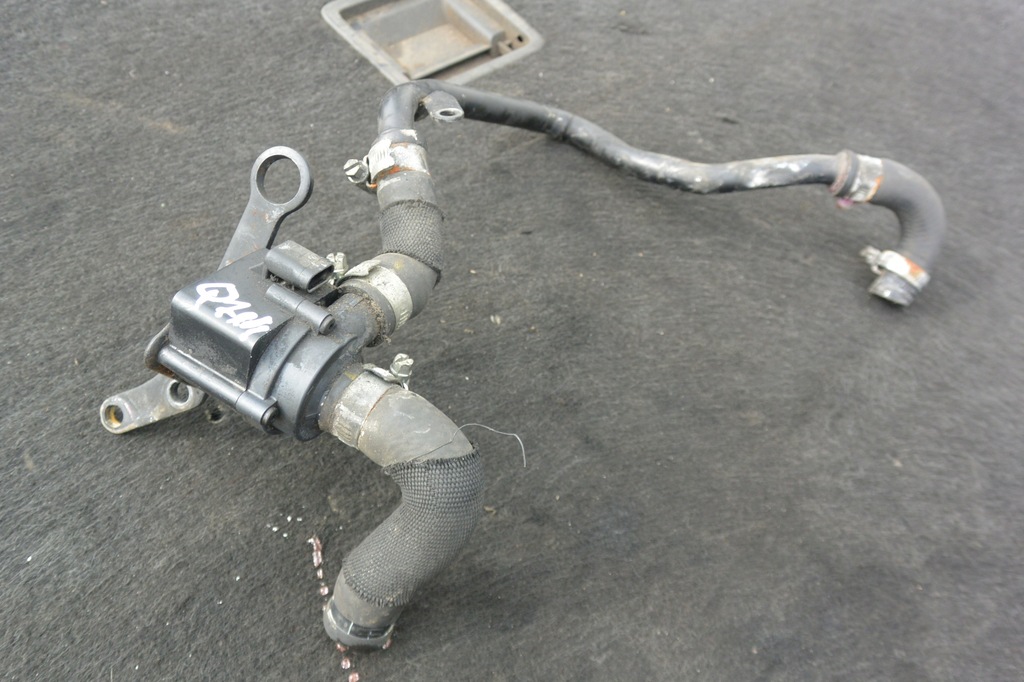 фото №6, Насос wody 3.0 tdi audi q7 4l vw touareg 7l